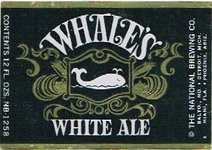 Whale's White Ale