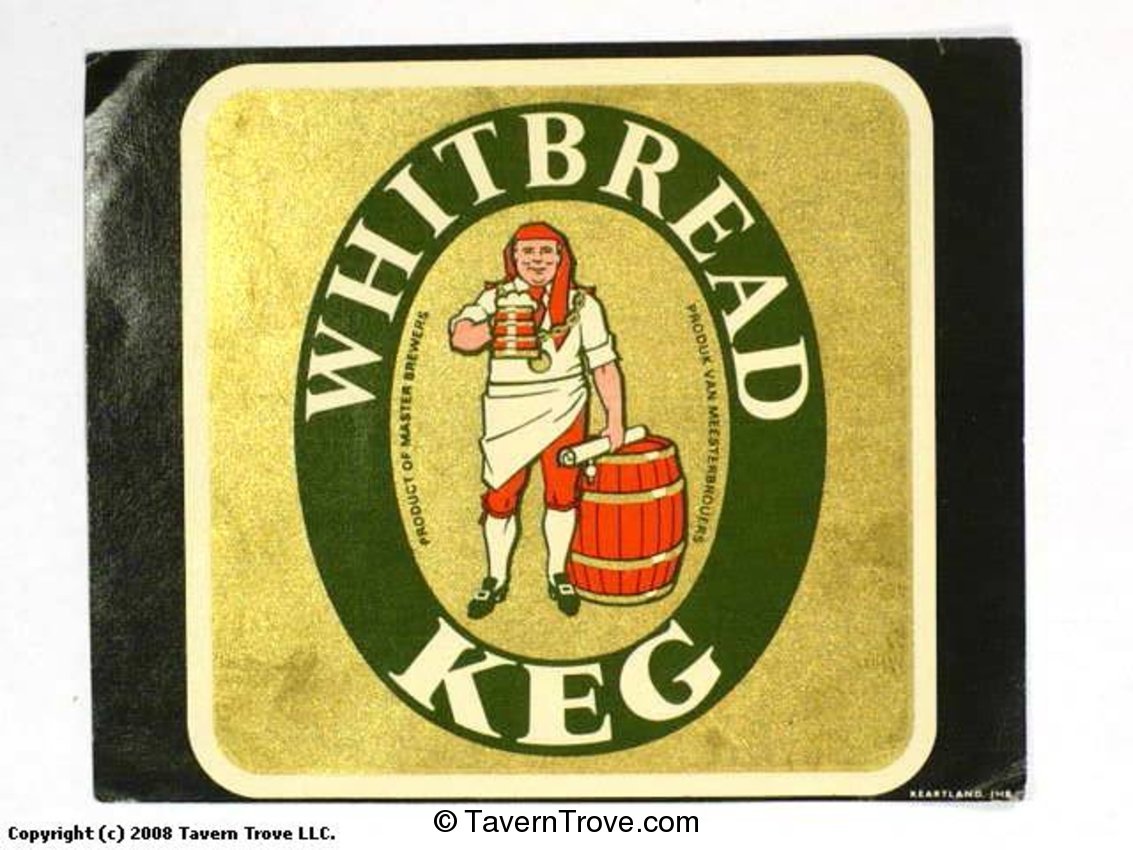 Whitbread Keg