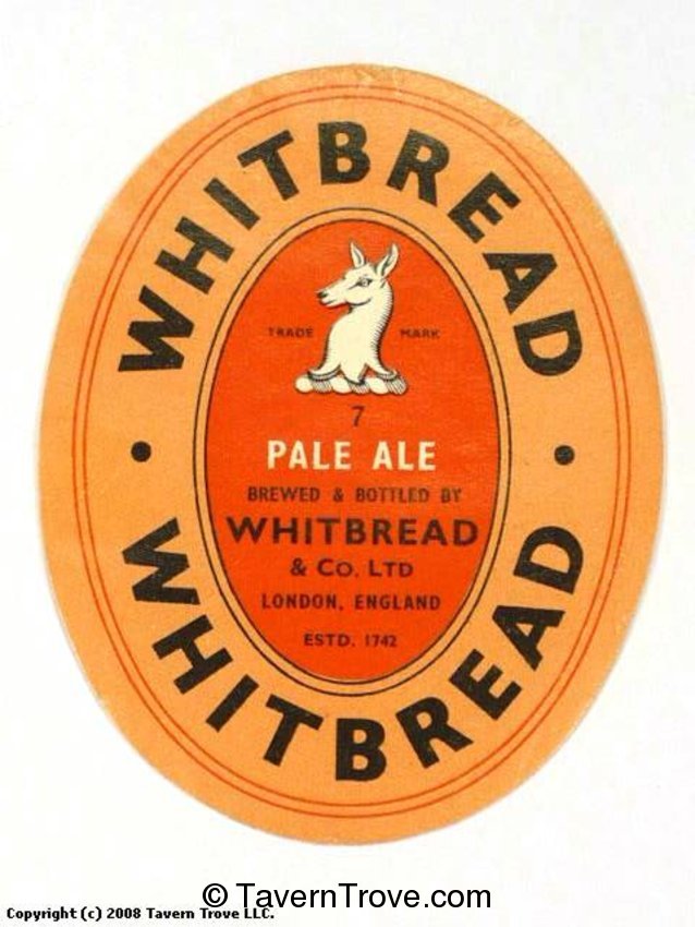 Whitbread Pale Ale