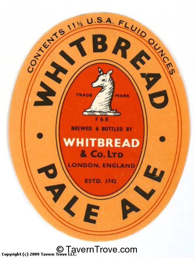Whitbread Pale Ale