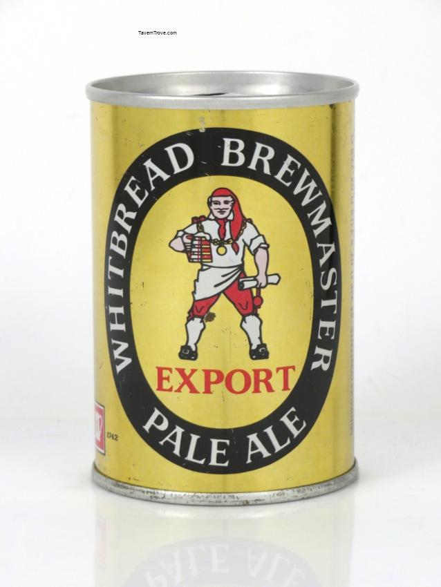 Whitbread Brewmaster Pale Ale