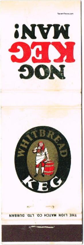 Whitbread Keg Ale