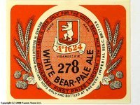 White Bear Pale Ale