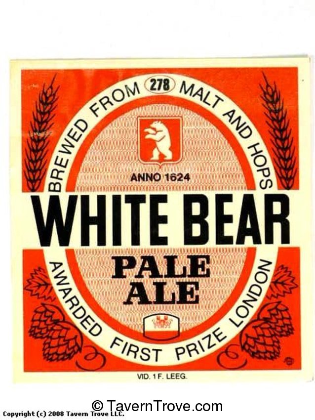White Bear Pale Ale