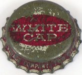 White Cap Beer