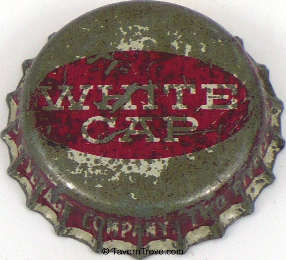 White Cap Beer