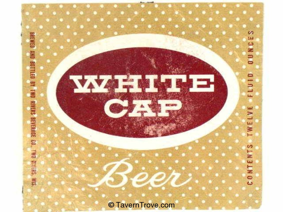 White Cap Beer