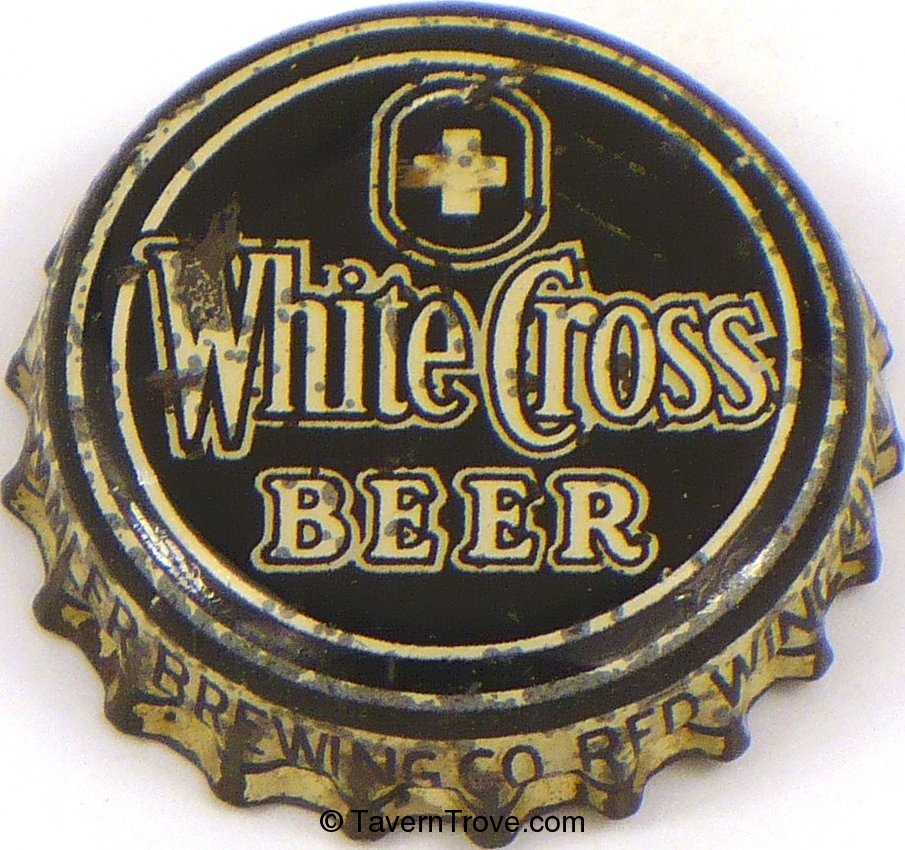 White Cross Beer