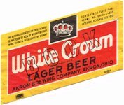 White Crown Bock Beer