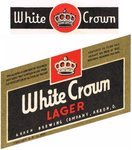 White Crown Lager Beer