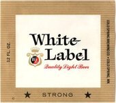 White Label Beer