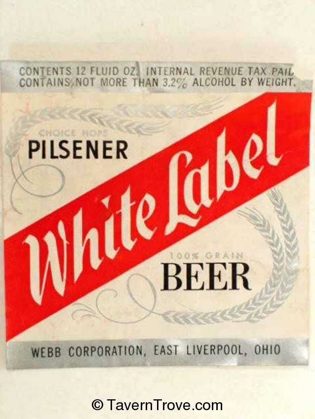 White Label Beer