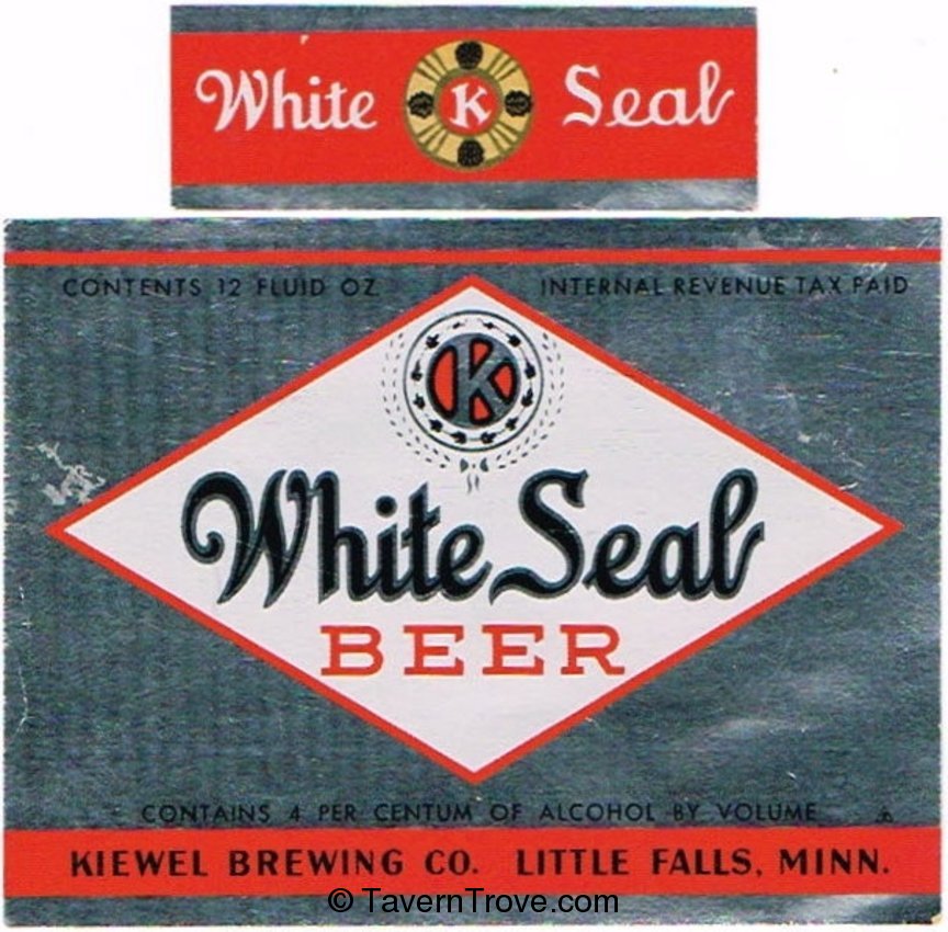 White Seal Beer