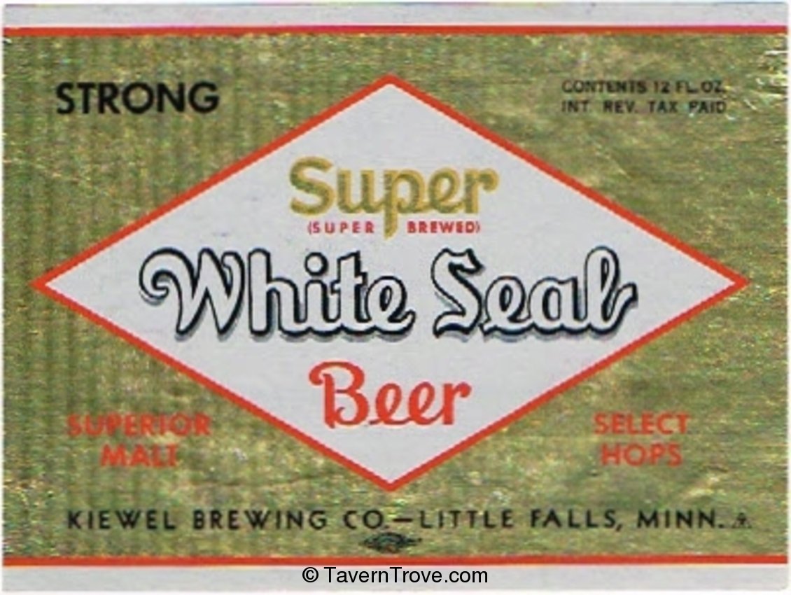 White Seal Beer