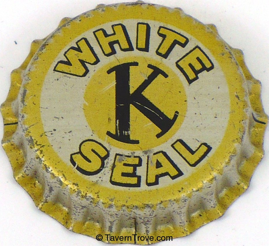 White Seal Beer