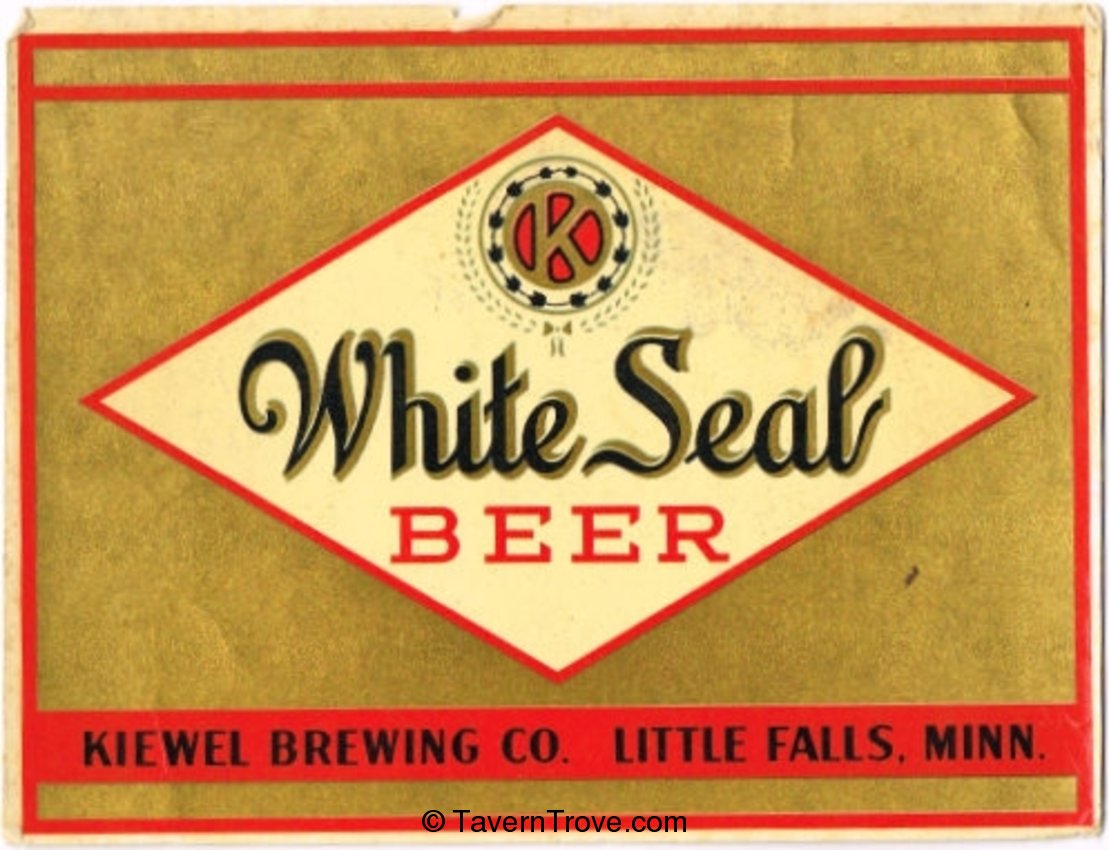 White Seal Beer