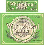 White Seal Beer