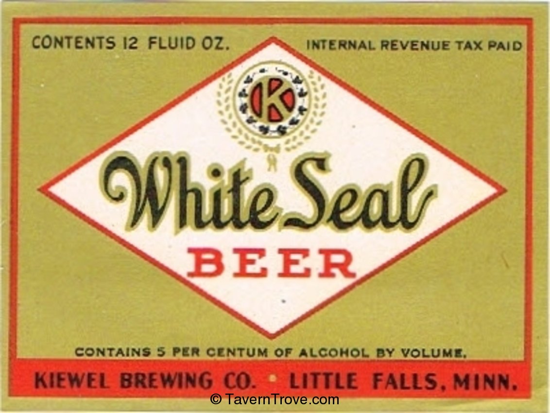 White Seal Beer