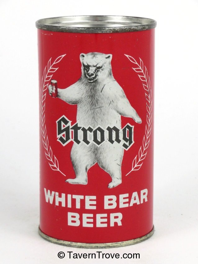 White Bear Beer