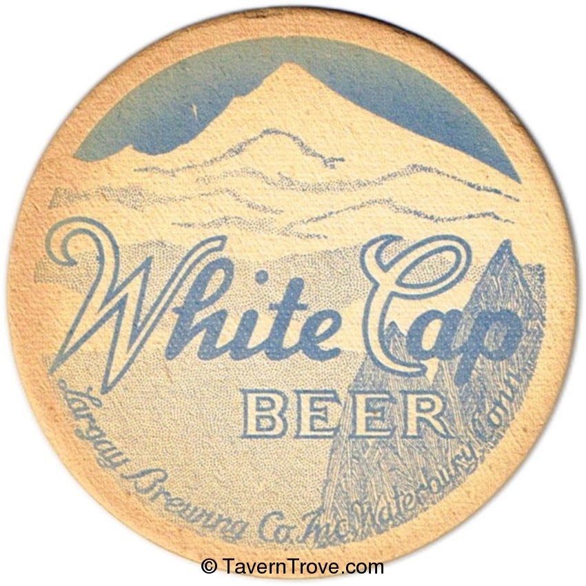 White Cap Beer