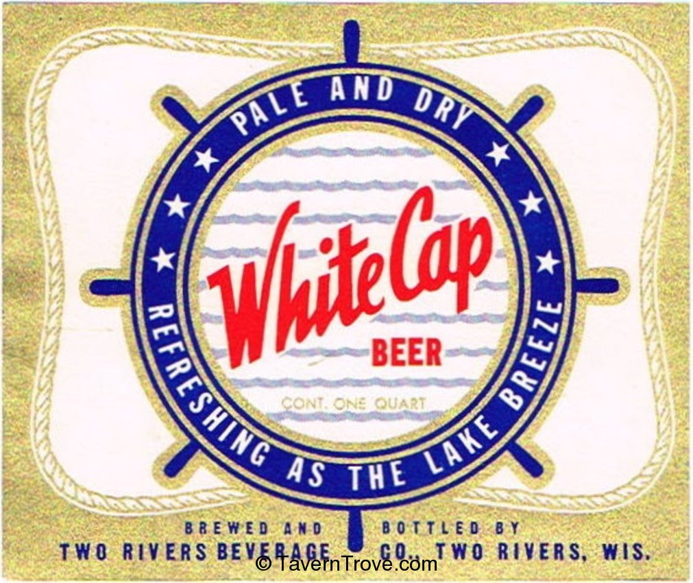 White Cap Beer