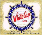 White Cap Beer
