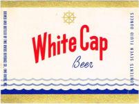White Cap Beer