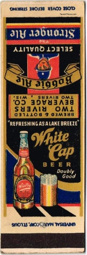 White Cap Beer/Bobbie Ale