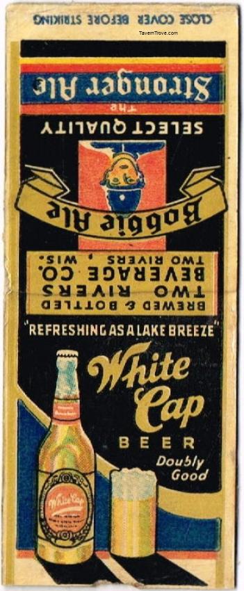 White Cap Beer/Bobbie Ale Dupe