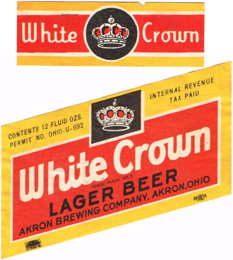 White Crown Beer
