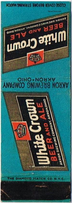 White Crown Beer and Ale