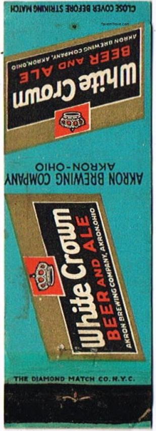 White Crown Beer and Ale