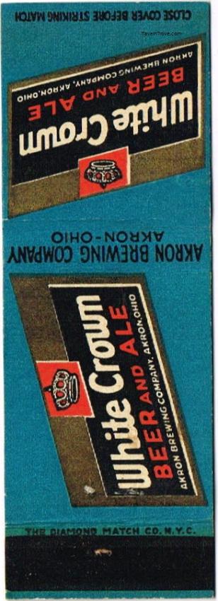 White Crown Beer and Ale