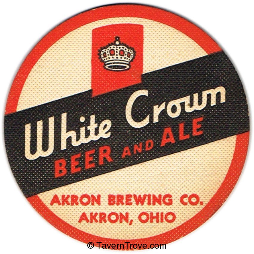 White Crown Beer and Ale