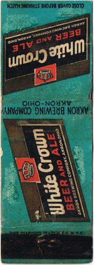 White Crown Beer and Ale