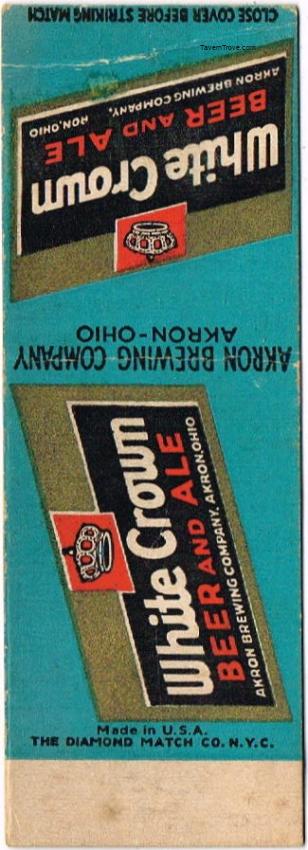 White Crown Beer and Ale