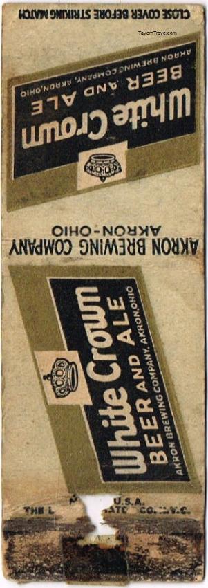 White Crown Beer and Ale