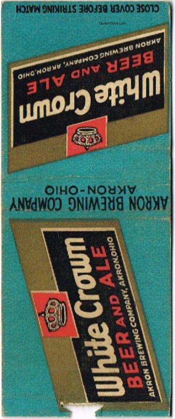 White Crown Beer and Ale Dupe