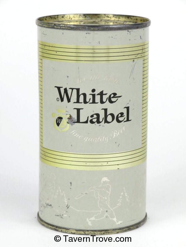 White Label Beer