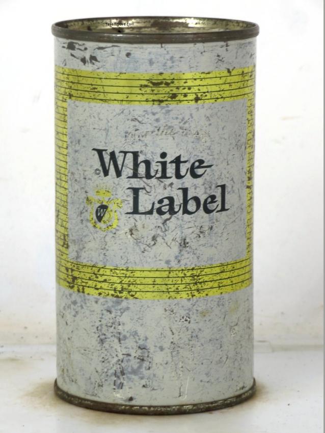 White Label Beer