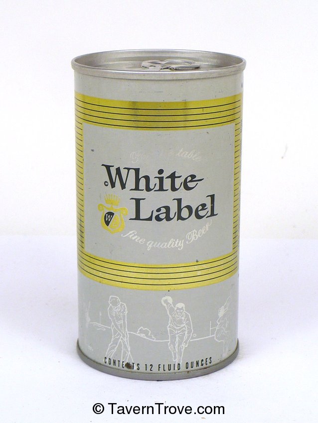 White Label Beer