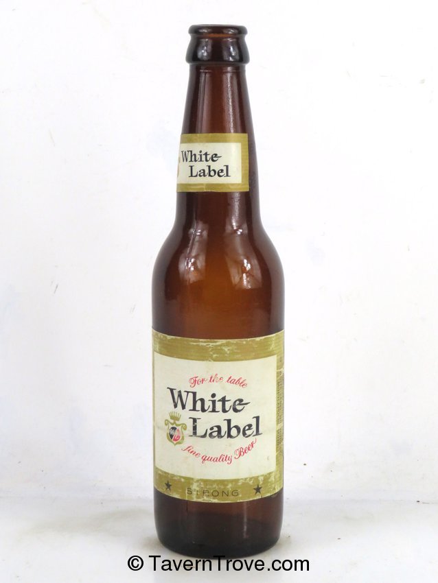 White Label Beer