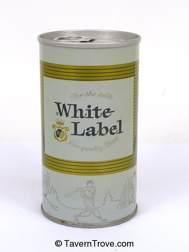 White Label Beer