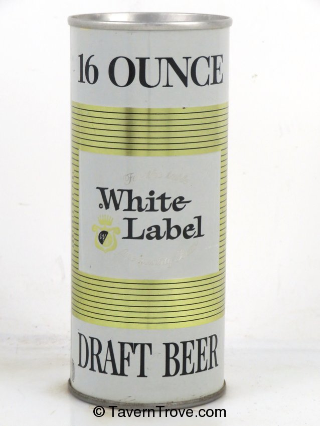 White Label Beer