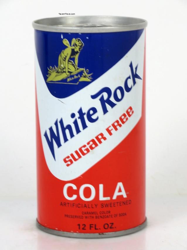 White Rock Diet Cola New York