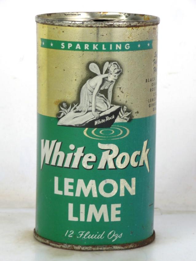 White Rock Lemon Lime Soda Denver Colorado