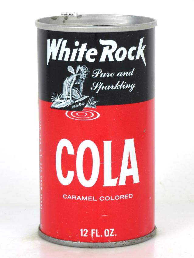 White RockCola Brooklyn New York