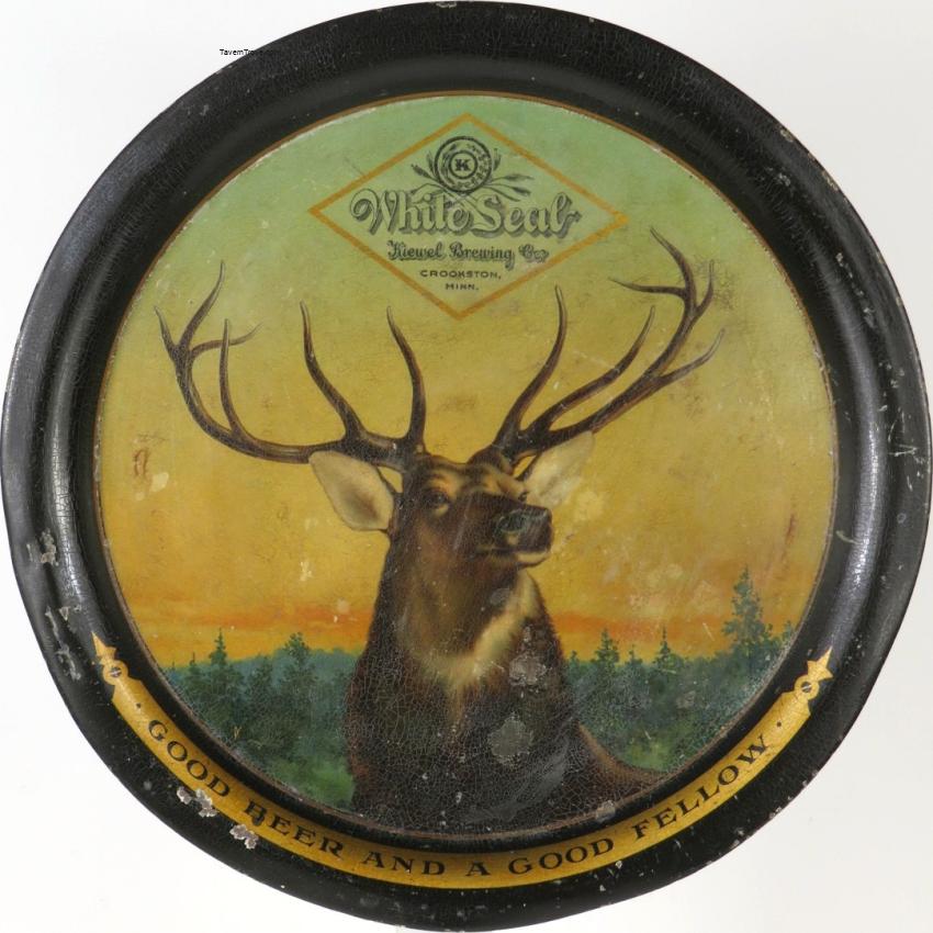 Kiewel's White Seal Beer