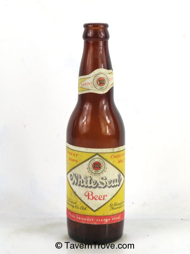 White Seal Beer