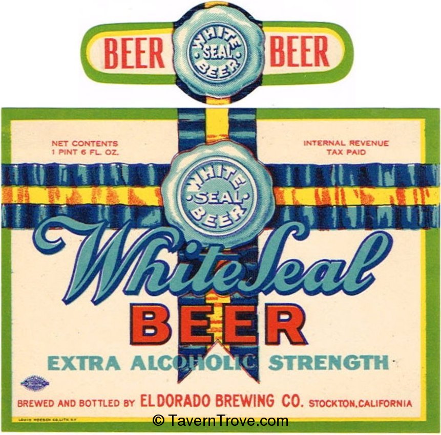 White Seal Beer